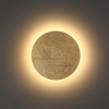 Настен.св-ник IP20 LED 3000K 6W 336Лм 220V SOLARIO золот.фольг-ние ODEON LIGHT