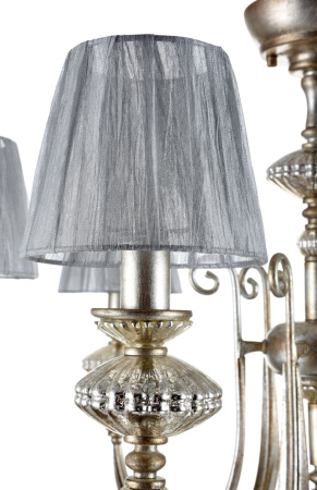 Люстра 6*E14 40Вт Золото Антик IP20 Serena Antique ARM041-06-G Maytoni