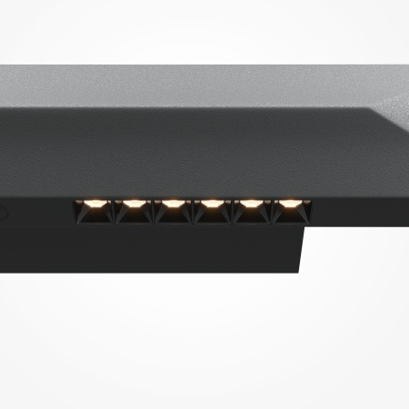 Настенный светильник (бра) LED 8Вт Черный IP20 Motion MOD276WL-L8B3K Maytoni