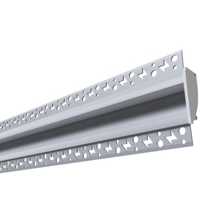 З-08-44 Комплект заглушек для алюминиевого профиля, 08-44, пластиковая, 2шт APEYRON