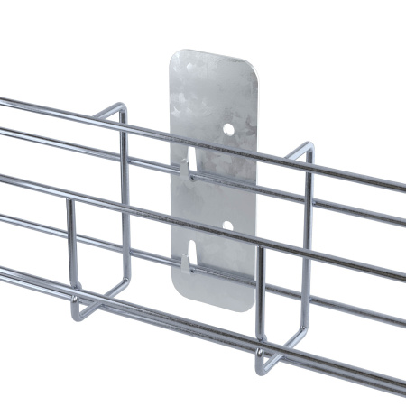 Кронштейн для G-образного проволочного лотка DKC