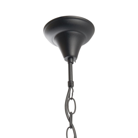 Светильник садово-парковый Feron PL525 на цепочке 60W E27 230V, черный