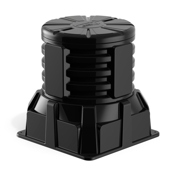 Колодец оперативного доступа КОД2 780/1000 (H=1000 мм, Dкр=780 мм) Промрукав