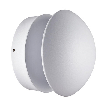 Ландшафтный св-к IP54 LED 3000K 12W 220-240V KAIMAS белый B NOVOTECH