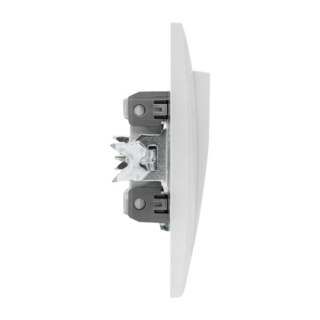 Валенсия Выключатель 1-кл, 10А белый EKF