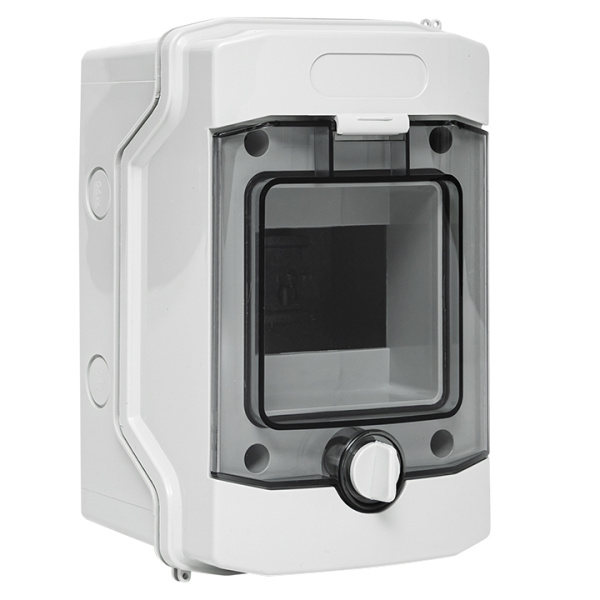 Щит навесной Unix65 04 модуля EKF