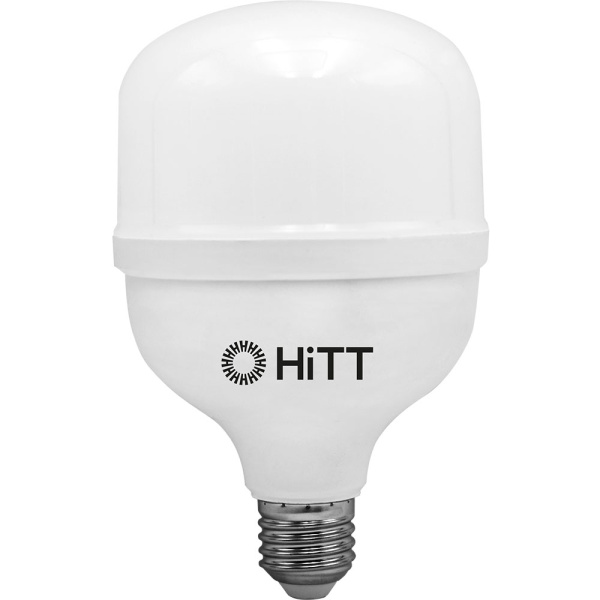 Лампа св/д E27 75Вт 6500K HiTT-HPL-75-230-E27-6500 General Лампа св/д E27 75Вт 6500K HiTT-HPL-75-230-E27-6500 General