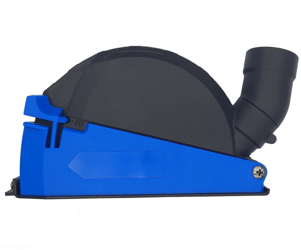 Пылеудалитель на УШМ для отрезных работ DG150 Trio-Diamond