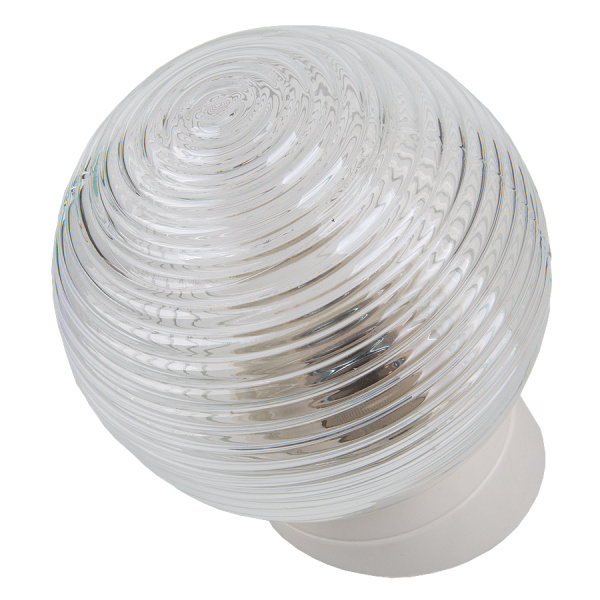 Светильник НББ 64-60-025.01 наклон., шар-стекло General