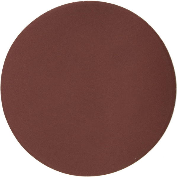 Круг шлифовальный "Мастер" универсальный, из абразивной бумаги на велкро основе, без отверстий, Р1000, 125мм, 5шт ЗУБР