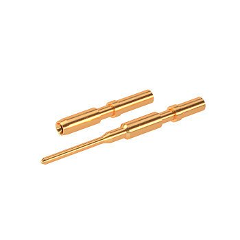 Комплект сигнальных контактов 12А, каб, M+F, 13шт (Pin/Socket) DKC