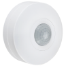 Датчик движения ДД-025 1200Вт 360град 6м IP20 белый IEK