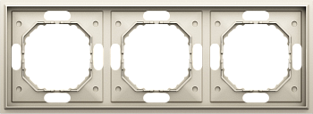 Donel S08 Podium слоновая кость рамка 3-я, серия DB