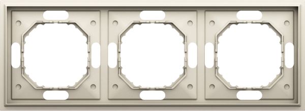 Donel S08 Podium слоновая кость рамка 3-я, серия DB