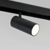 Трековый светильник R02 12Вт 4200К черный IP20 Slim Magnetic (a057200) Elektrostandard