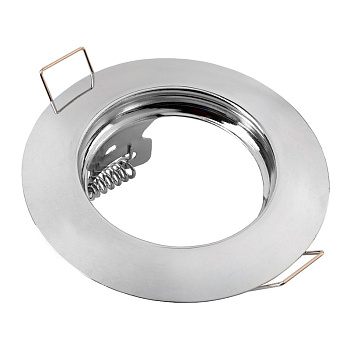 Светильник встраиваемый GCL-MR16-B- С хром 2/200 General