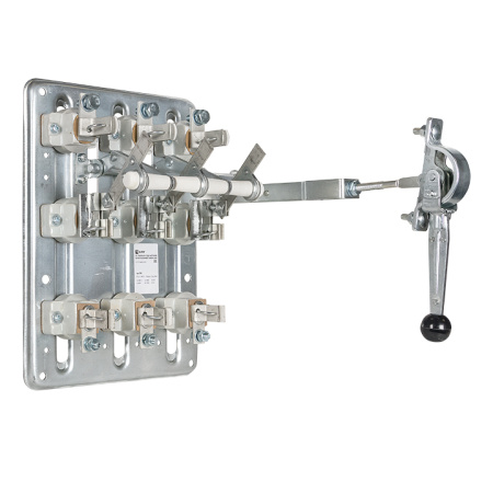 Разъединитель РПС-1 100А правый привод без ППН PROxima EKF