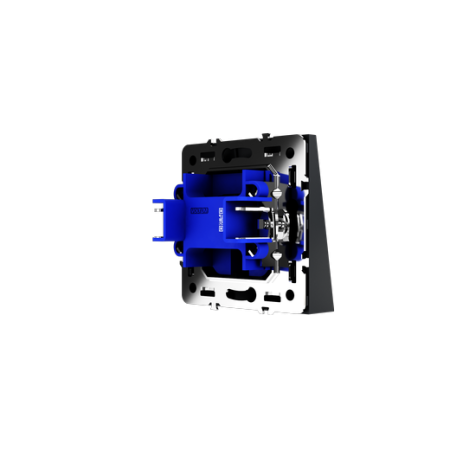 Вывод кабеля Voltum S70, (графит)