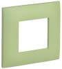 SKANDY Рамка 1-местная SK-F01M мятный IEK