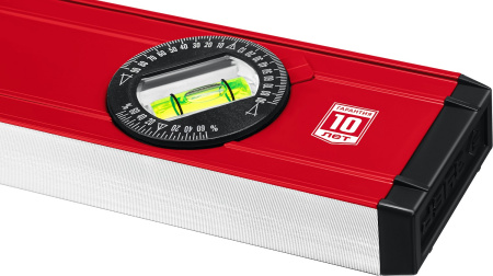 АТЛАНТ 600 мм, уровень с мощным профилем ЗУБР