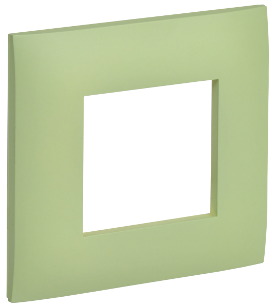 SKANDY Рамка 1-местная SK-F01M мятный IEK