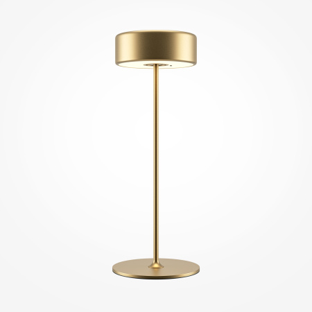 Аккумуляторный светильник LED 3Вт Золото IP20 AI Collaboration MOD229TL-L3G3K2 Maytoni