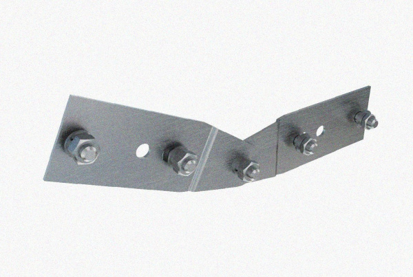 Соединитель шарнирный СШ.ЛМх100 УХЛ1, горячее цинкование, S1,2