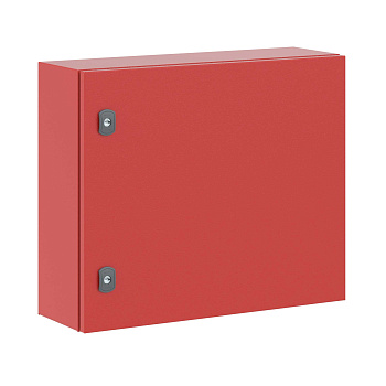 Корпус навесной ST с М/П ВхШхГ 500х600х200 мм RAL3020 DKC Корпус навесной ST с М/П ВхШхГ 500х600х200 мм RAL3020 DKC