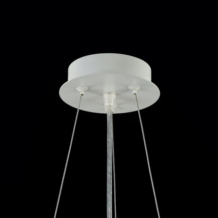 Подвесной светильник 1*E27 60Вт Белый IP20 Freeflow MOD346-PL-01C-W Maytoni