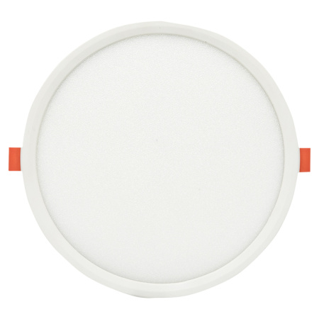 Светильник встраиваемый светодиодный ДВО 1010 20Вт 6500K IP20 Basic EKF