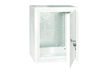 Щит металлический ЩМП-4.3.2-0 (400х300х200) TDM