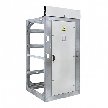 Корпус ячейки КСО-304-8ВВ Stingray EKF