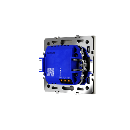 Датчик движения встраиваемый Voltum S70, (шелк)
