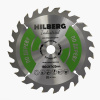 Диск пильный Industrial Дерево 190*20*24Т HW194 Hilberg