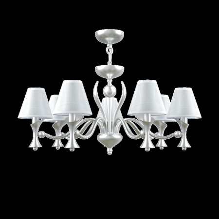 Люстра 7*E14 40Вт Хром IP20 Modern 7 M3-07-CR-LMP-O-20 Maytoni