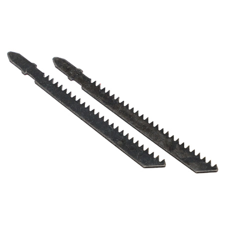 Пилки для электролобзика T111C (грубый рез по дереву)(HCS)(2 шт) Master EKF