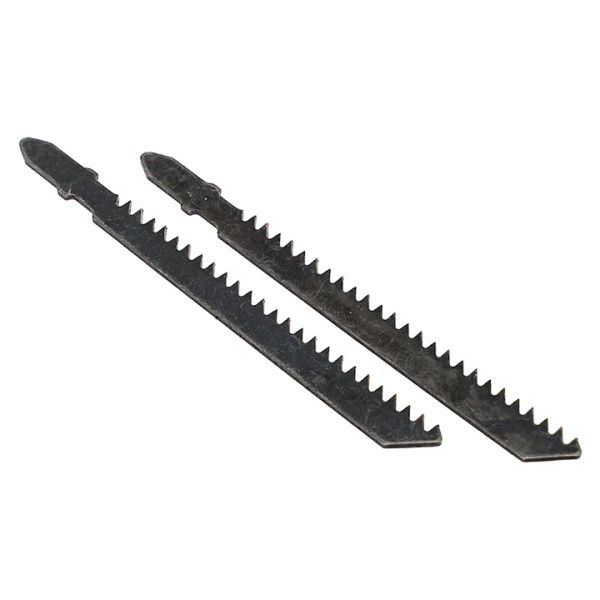 Пилки для электролобзика T111C (грубый рез по дереву)(HCS)(2 шт) Master EKF