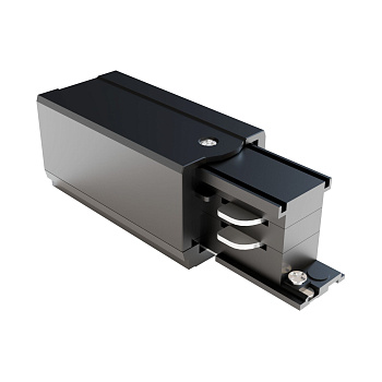 Ввод питания левый Пластик Серебро TRA005B-31B-L Technical