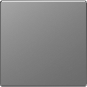 MERTEN D-Life Клавиша СУ 1-ная . нержавеющая сталь IP20 Schneider Electric