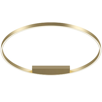 Потолочный светильник 65Вт 4000K Латунь IP20 Rim MOD058CL-L65BS4K Technical