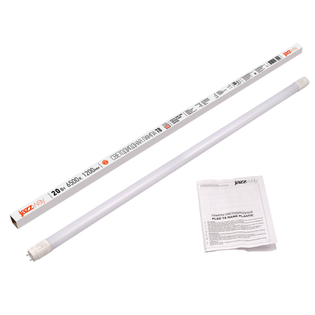 Лампа светодиодная LED 20/765 G13 220В JazzWay