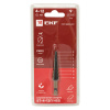 Ступенчатое сверло ST-4-12/1 HSS (9 ступ,) EKF