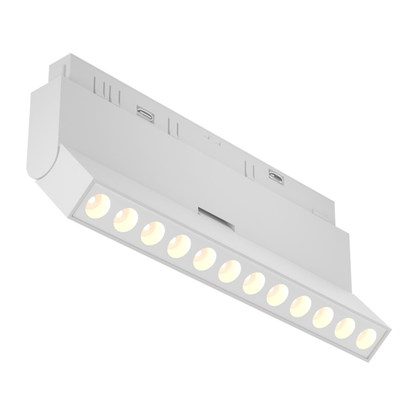 Трековый светильник LED 12Вт Белый IP20 Magnetic track system Exility TR033-2-12W3K-W Technical Maytoni