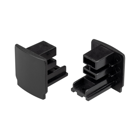 Заглушка LGD-4TR-CAP-BK (C) Arlight