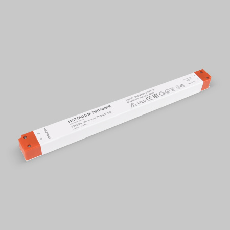 Блок питания PSL004 24В 150Вт IP20 Белый (220213) Technical Maytoni
