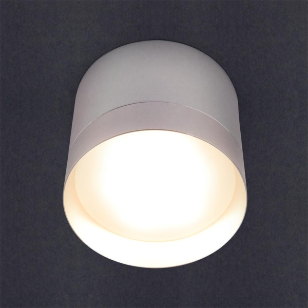 Спот GWL-GX53-M-IP20 Башня Хром General