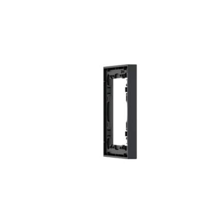 Рамка пластиковая Voltum S70 на 1 пост, (графит)