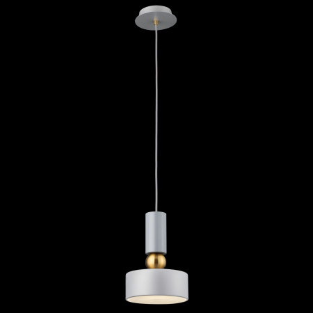 Подвесной светильник 1*E14 40Вт Серый IP20 Void MOD030PL-01GR Maytoni