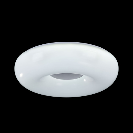 Потолочный светильник 60Вт 3000-6000K Белый IP20 Music 60 MOD362-CL-01-60W-W Maytoni