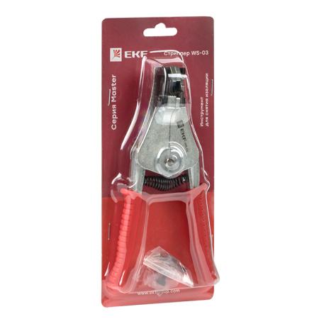 Полуавтоматический стриппер WS-03 Master EKF